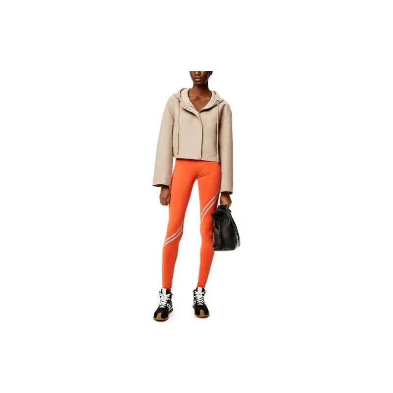 LOEWE Leggings Women's Bright Orange-1
