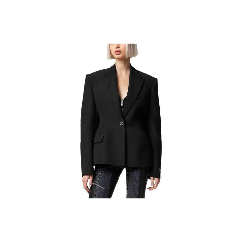 VERSACE Business Suits Women's Black-2