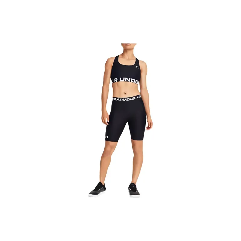 Under Armour Sports Shorts Women's Black-4