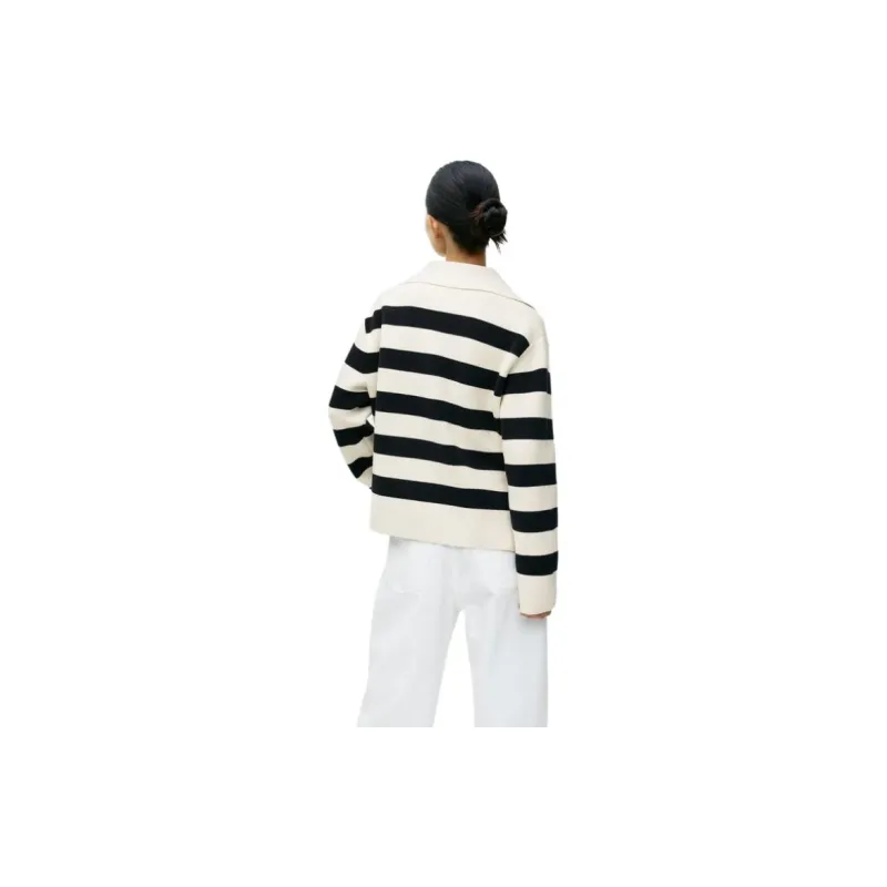 ARKET Knitwear Women's White/Black-1