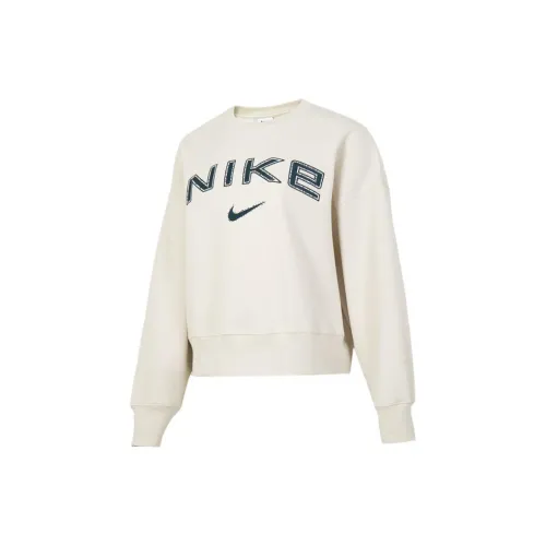 Nike Sweatshirts Women's Beige