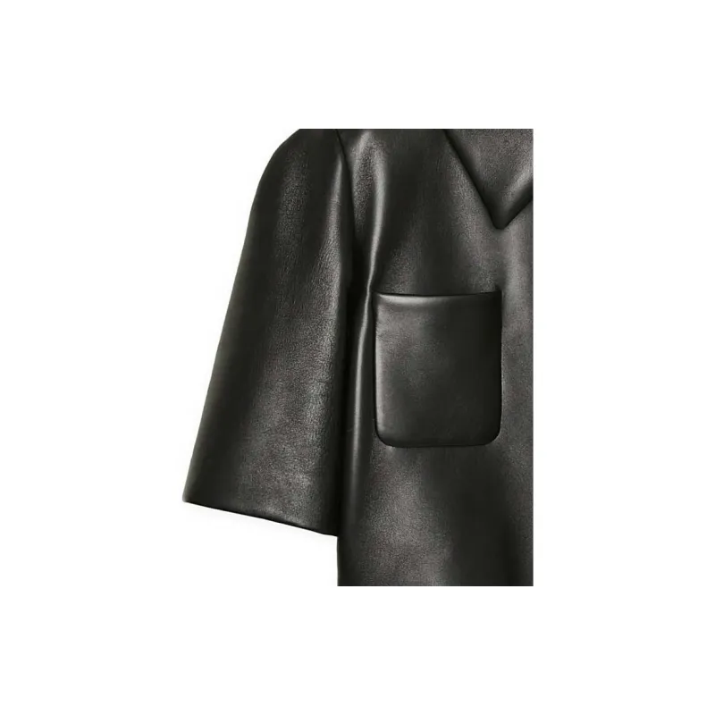 LOEWE Reproportioned Jacket 'Black'-3