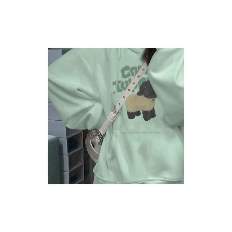 JOSR Sweatshirts Women's Green-4