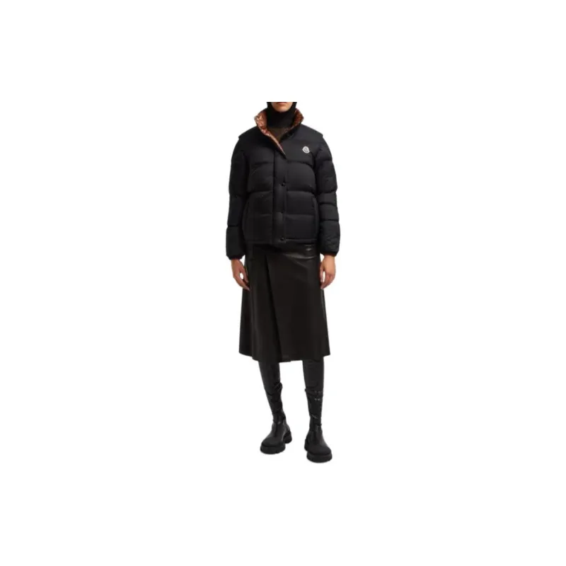 Moncler Verone Reversible Short Puffer Jacket-1