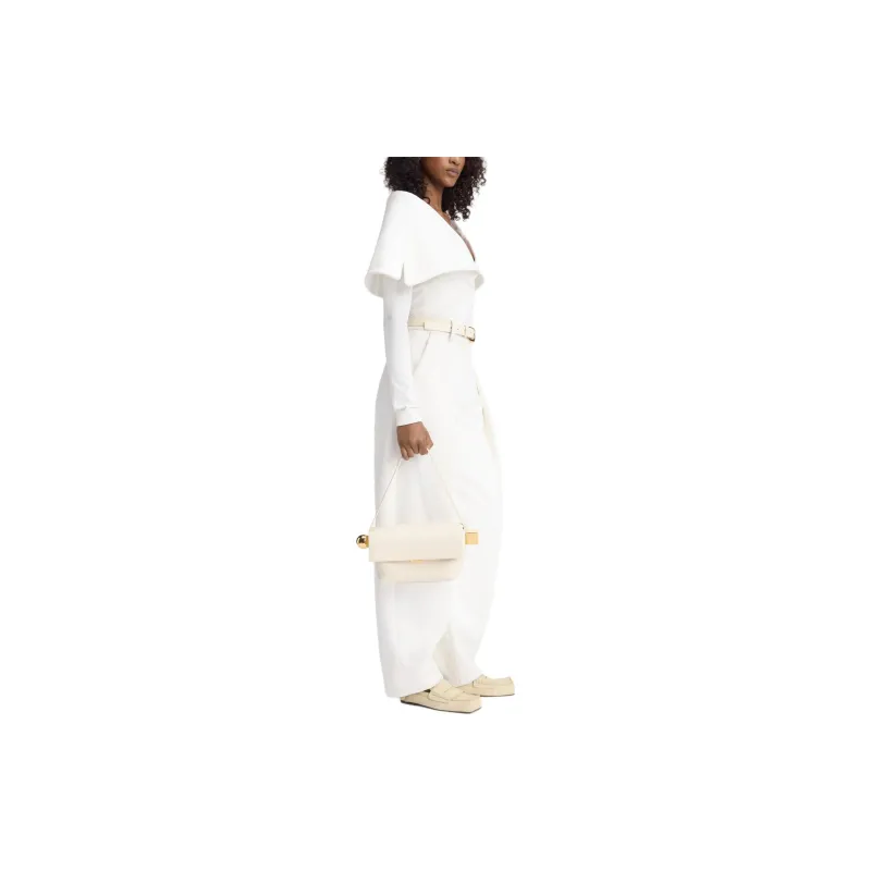 Jacquemus La Veste Giacca Draped Collar Jacket-1