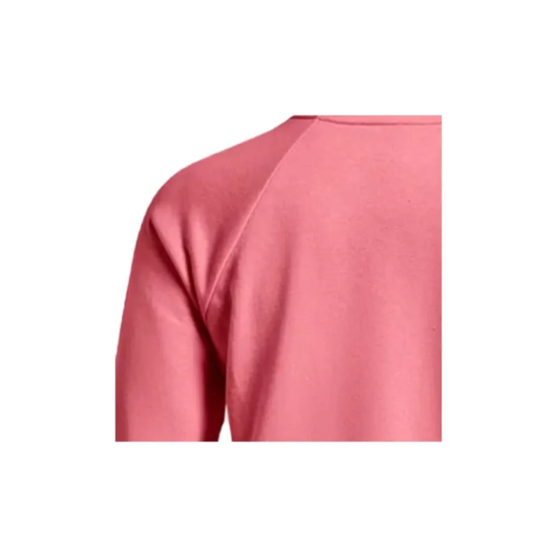 Under Armour Sweatshirt Women's Pink-3
