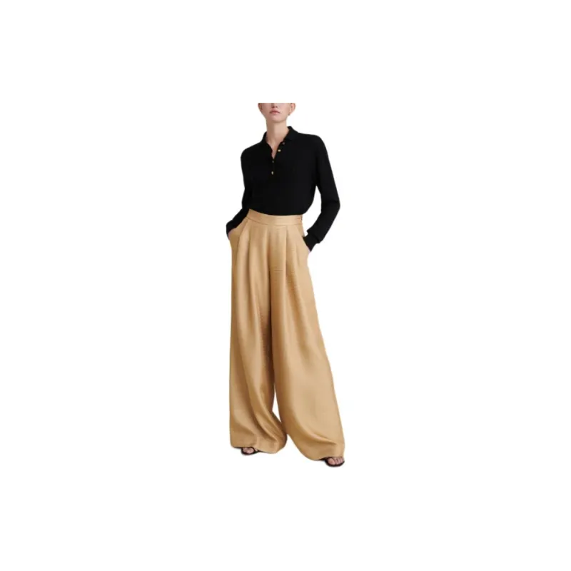 Blazé Milano Preserverance Faverolles Metallic threading Trousers-3