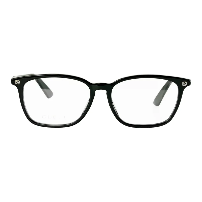 GUCCI Squared-Frame Glasses-1