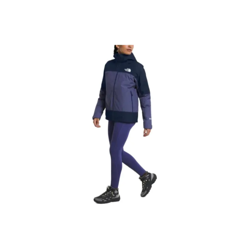 THE NORTH FACE Mountain Light Triclimate Jackets Coats Women's Marine Blue-3