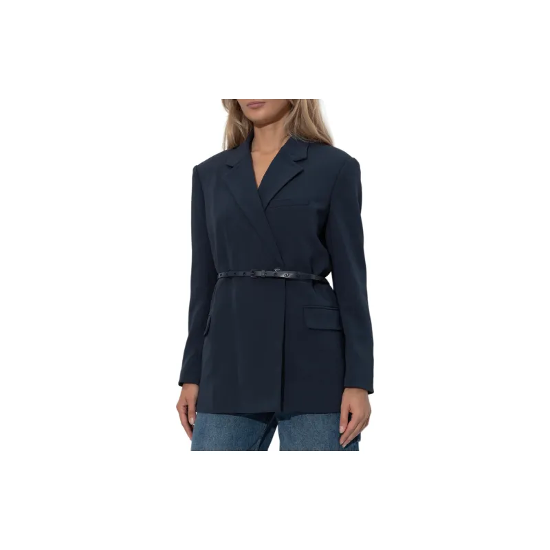 MICHAEL KORS Business Suit Women's Marine Blue-1