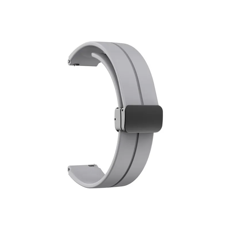 Miss Wrist Huawei Compatibility Watch Band 135~208mm Silicone Material-10