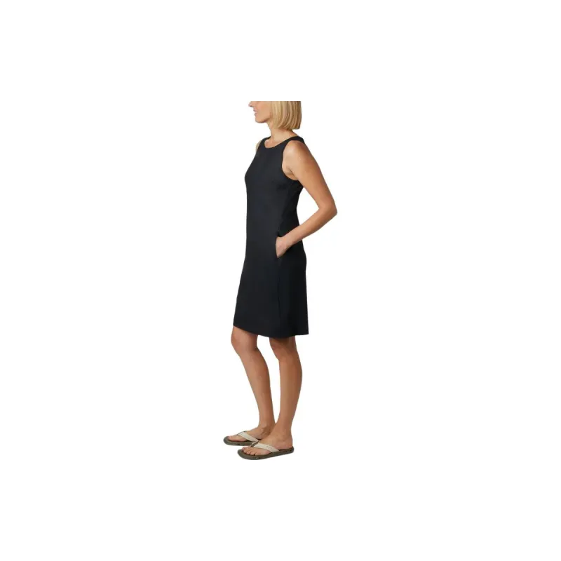 Columbia Sleeveless Dresses Women's Black-1