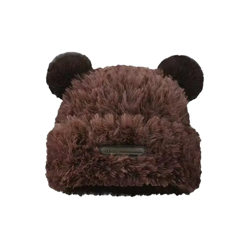 JONNY MOORE Polyester Beanies Unisex-7
