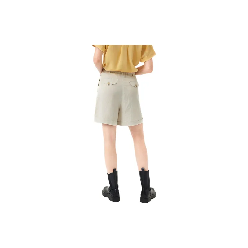 Hush Puppies SS24 Casual Shorts Women's-1