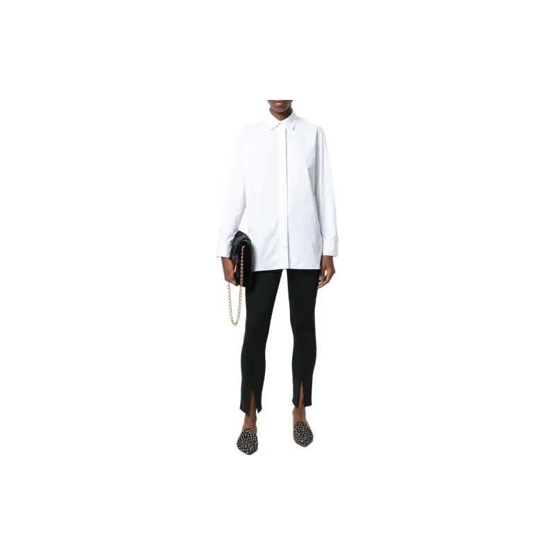 THE ROW Thilde Pant 'Black'-1