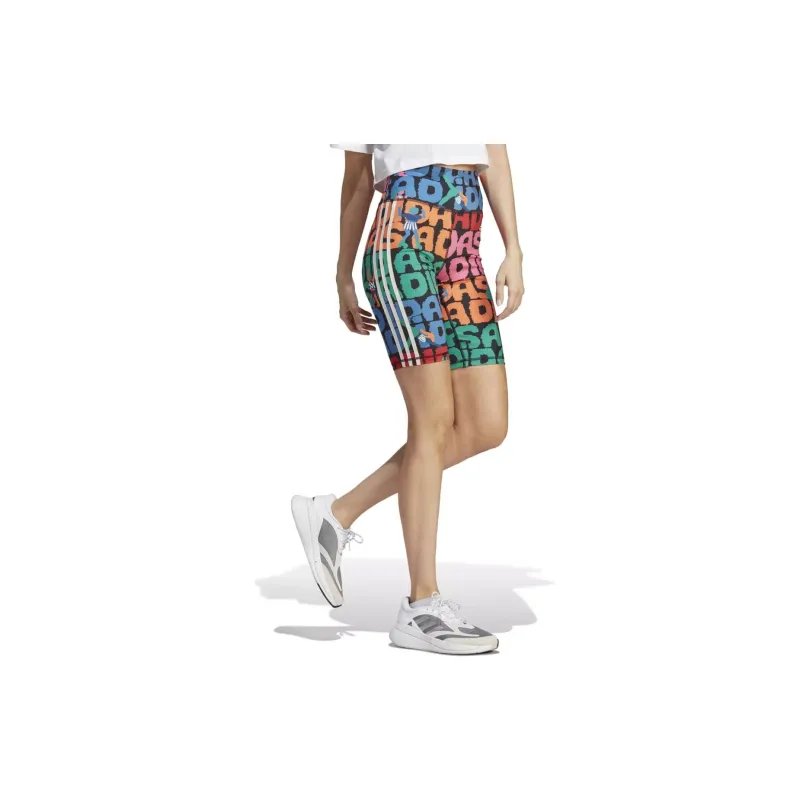 Adidas FARM BIKE SHORT Sports Shorts Women's Black-3