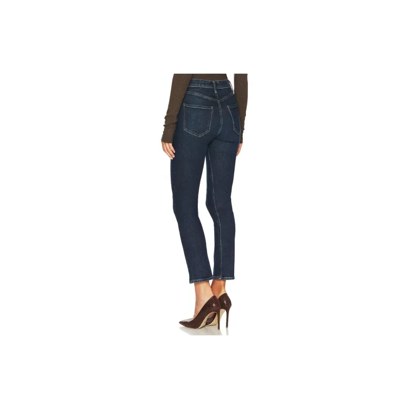 AGOLDE Riley High-waisted Jeans-2