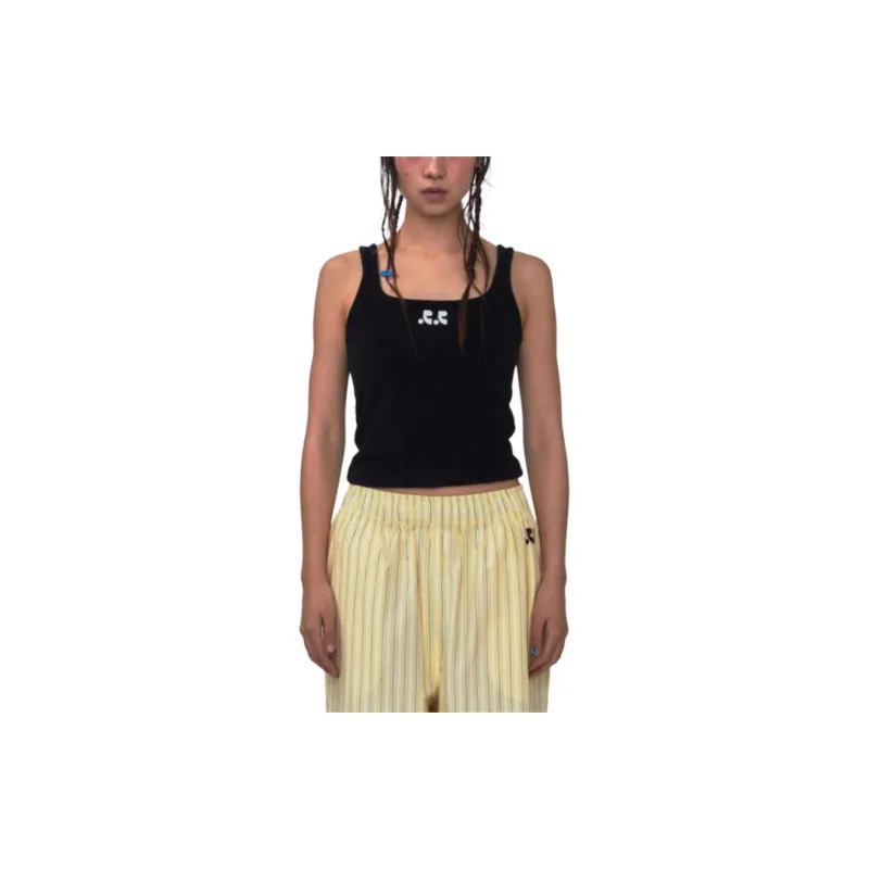 Rest&Recreation SS24 Tank Top Women's Black-2