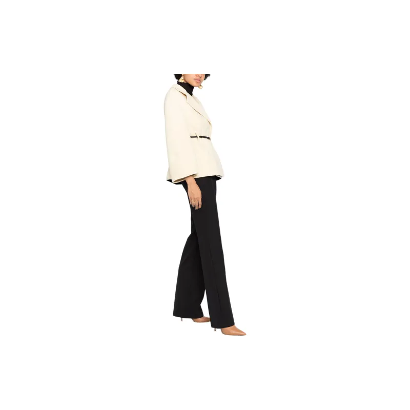 JIL SANDER Structured Wool Jacket-3