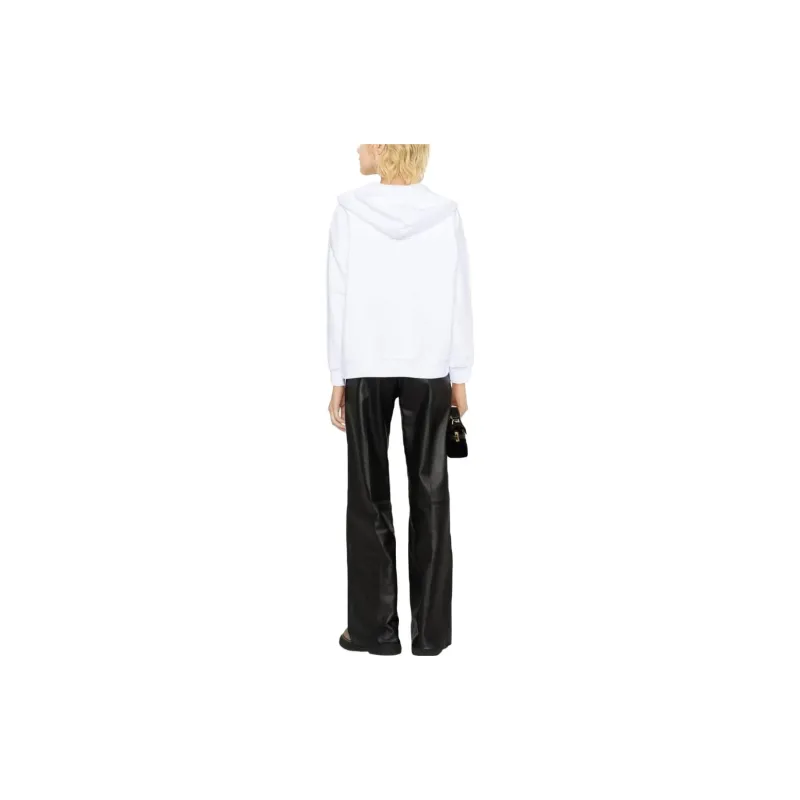 Alexander McQueen Sweatshirts Women's White-2