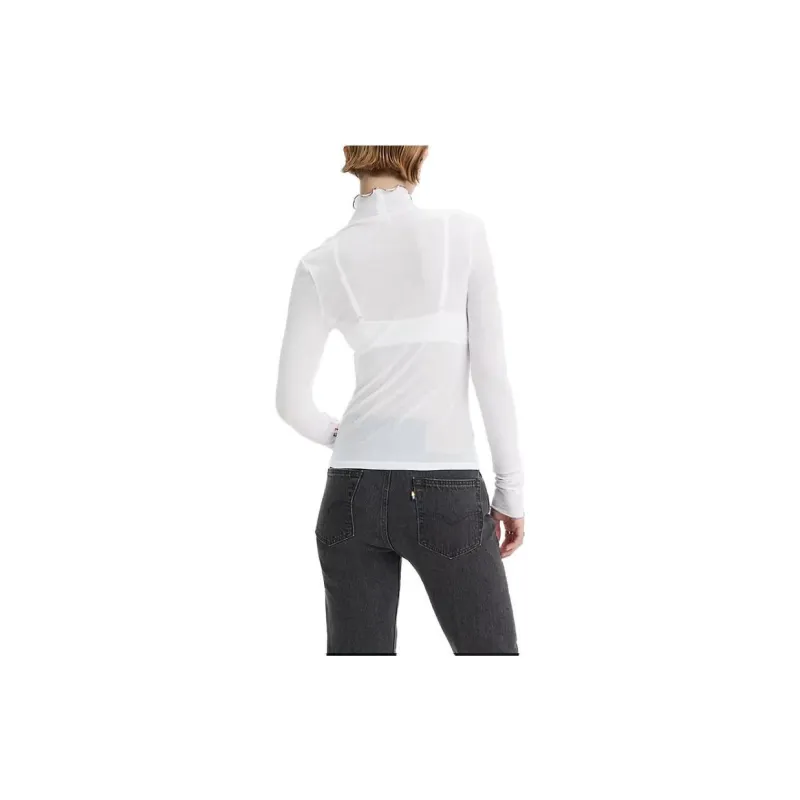 Levis SS23 Rainbow Series T-Shirts Women's White-2