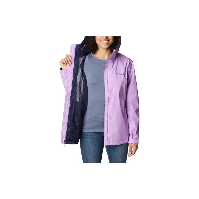 Columbia Arcadia™ II Jacket Women's Purple-4
