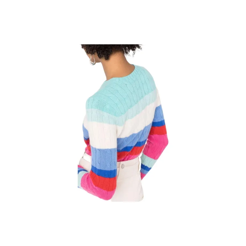 Polo Ralph Lauren FW22 Sweater Women's Blue-2
