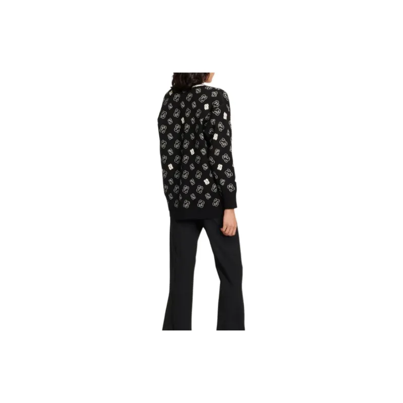 Sandro Knitwear Women's Black-2