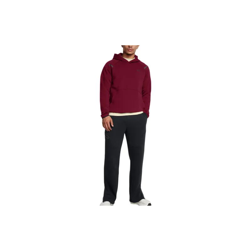 Under Armour Unstoppable Knitted Sports Pants Men's Black-2
