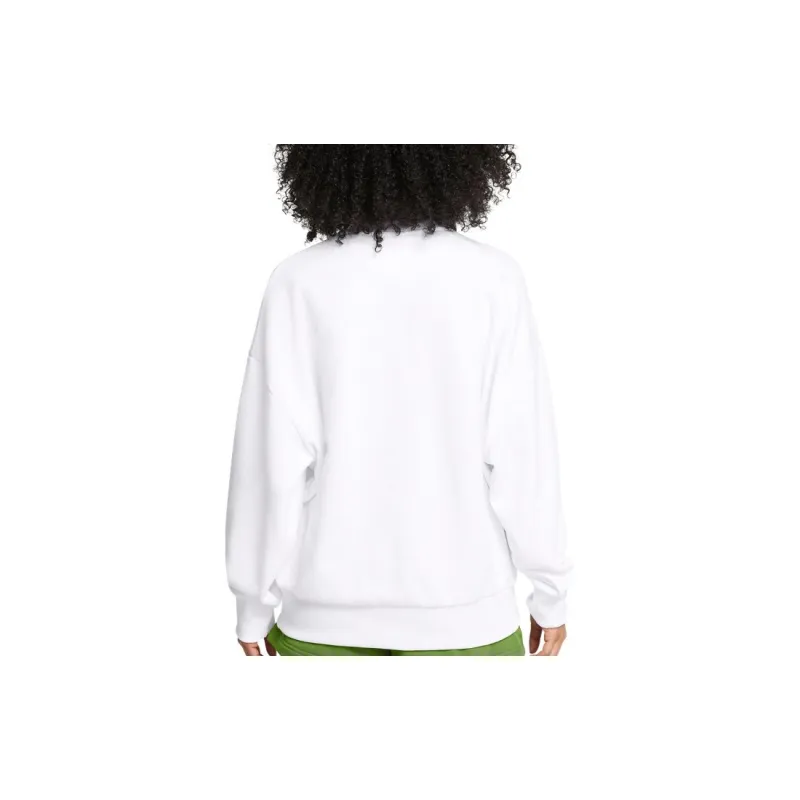 Under Armour Icon Sweatshirt Women's White-3