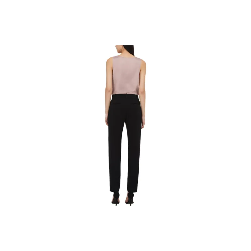 CLUB MONACO Suit Trouser Women's Black-2