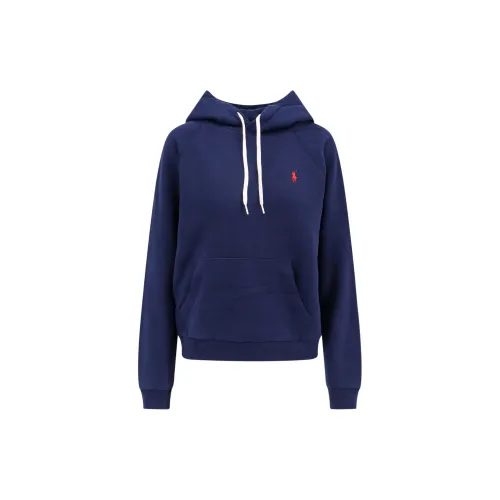 Polo Ralph Lauren Sweatshirt Women's Marine Blue