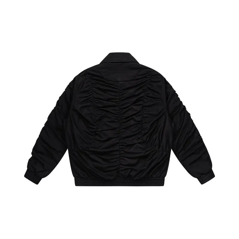 EMPTY REFERENCE Jackets Coats Unisex Black-1