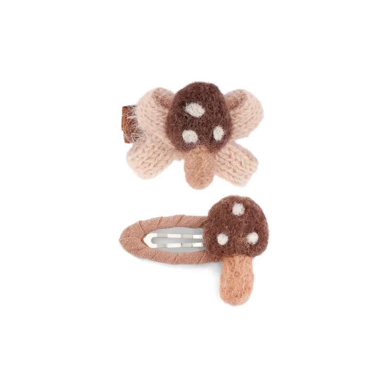 ZANC Hair Clips Women's-2