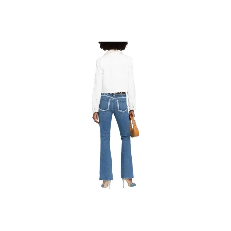 DIESEL Jeans Women's Blue-3