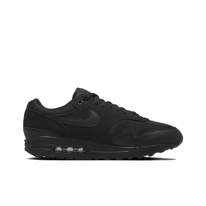 Nike Air Max 1 Essential Triple Black-1