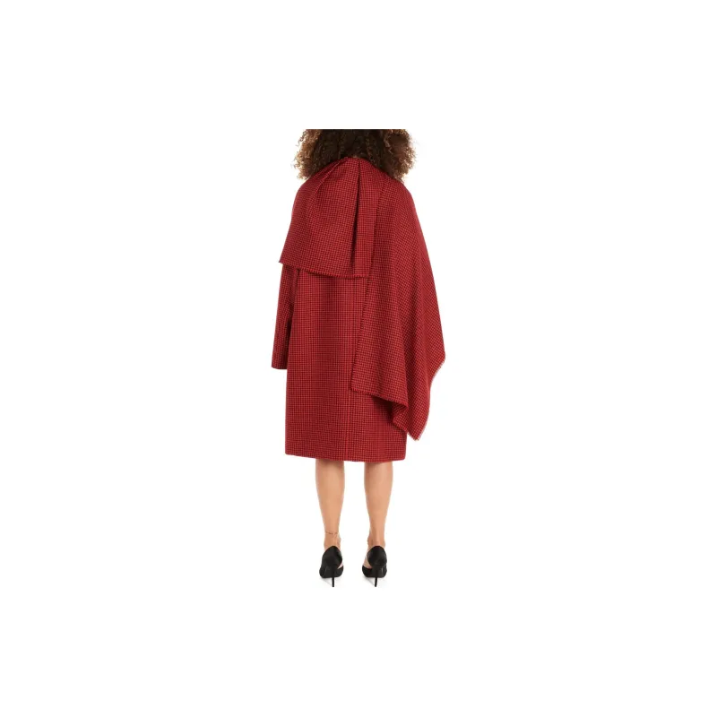 Balenciaga Coats Women's Red-3