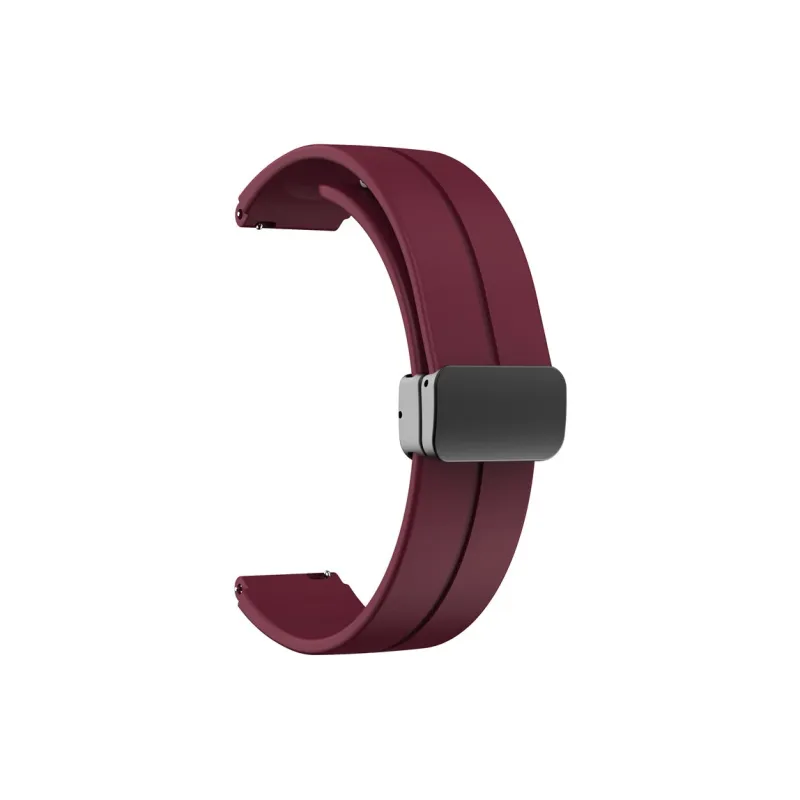 Miss Wrist Huawei Compatibility Watch Band 135~208mm Silicone Material-9