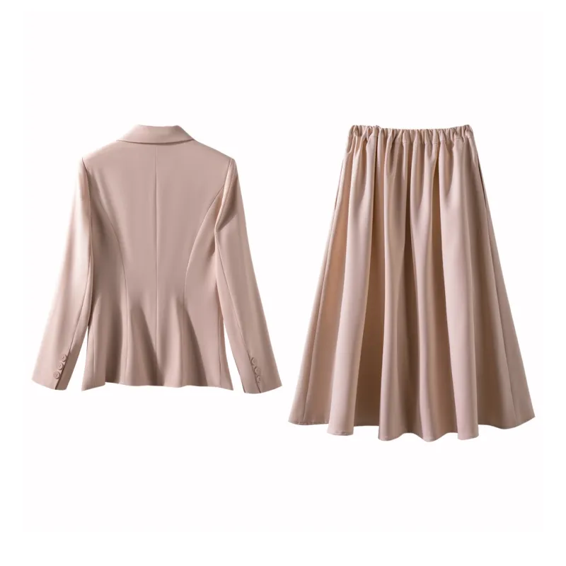 DonnaZilan Business Suit Women's-1