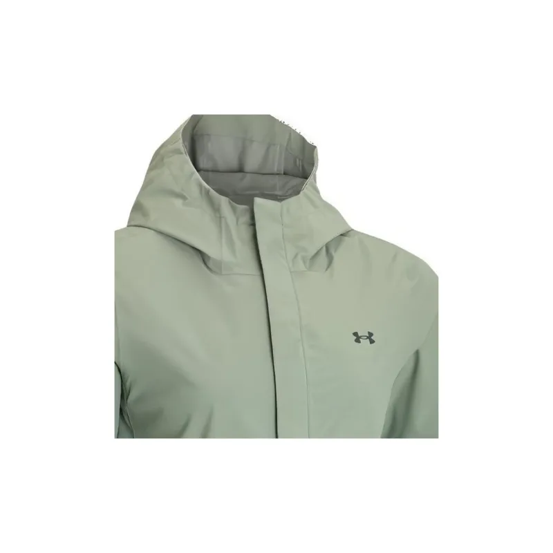 Under Armour Jackets & Coats Women's Forest Green-4