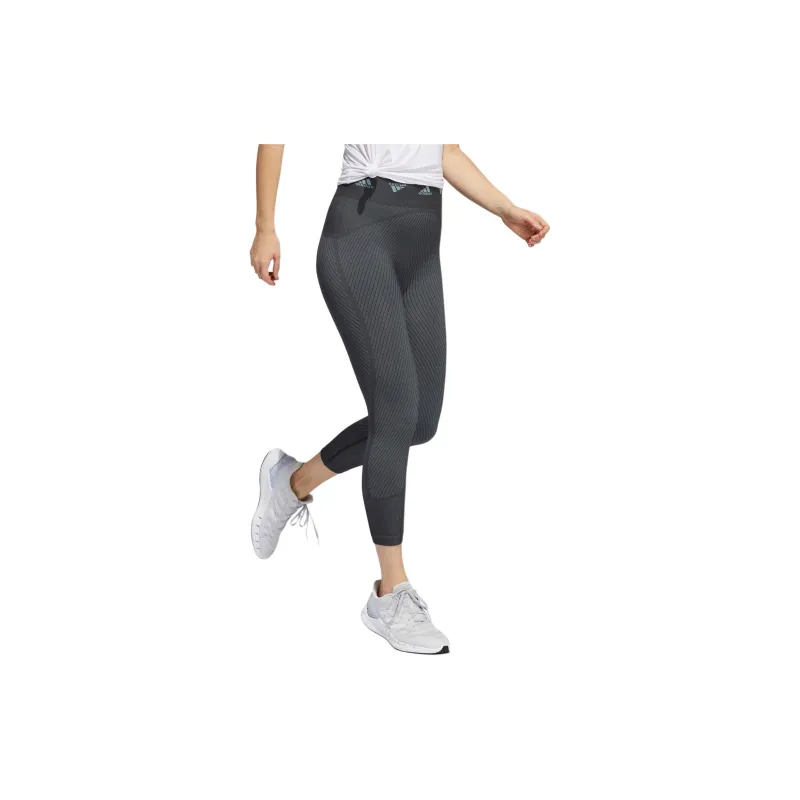 Adidas Sports Pants Women's Gray-1