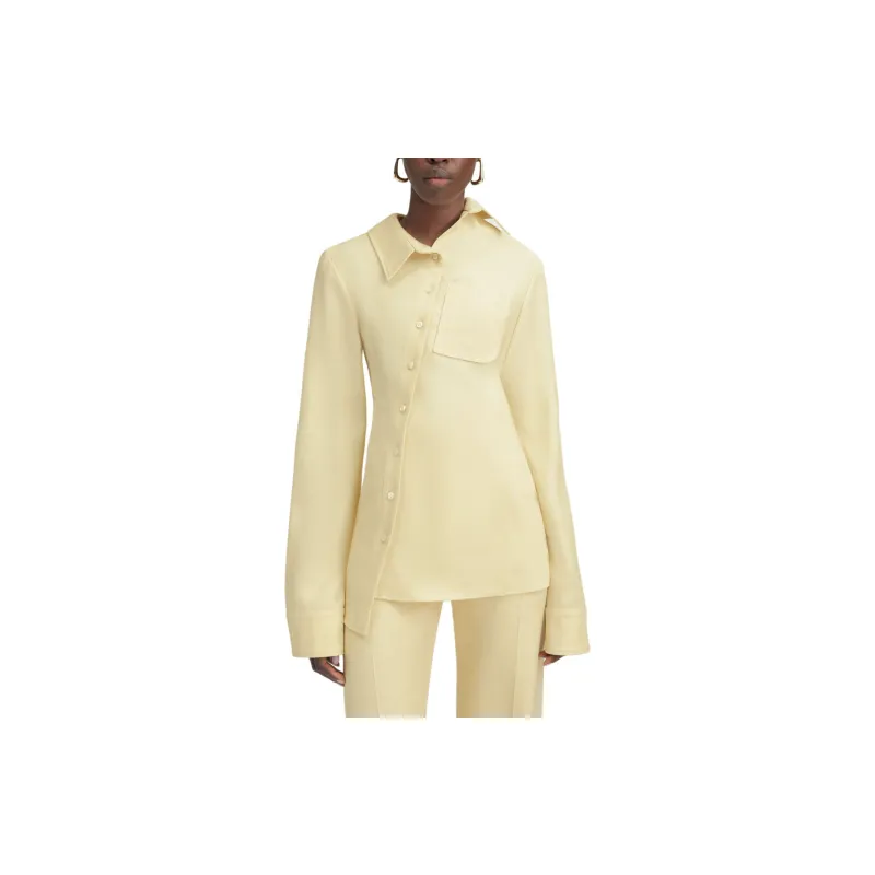 Jacquemus La Chemise Pablo Shirt-4