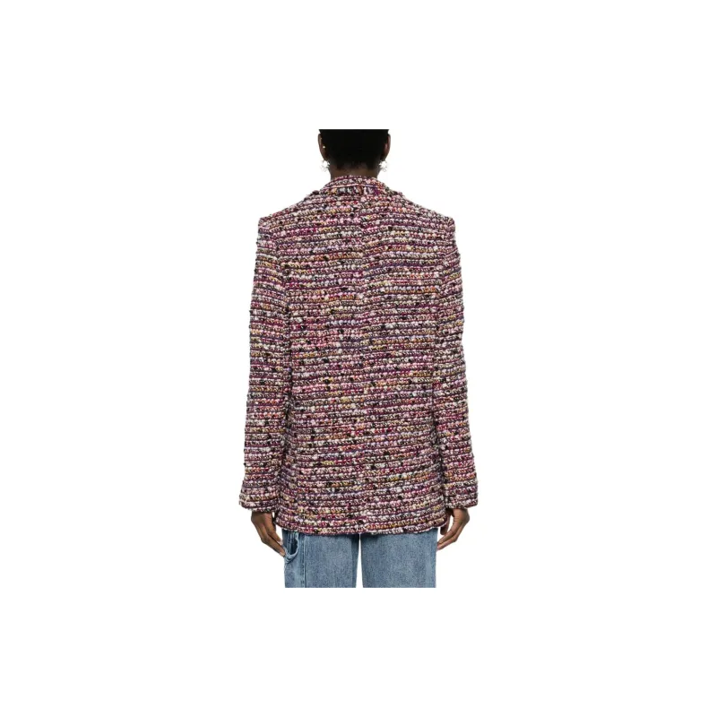 ISABEL MARANT Etienne Bouclé Blazer-2