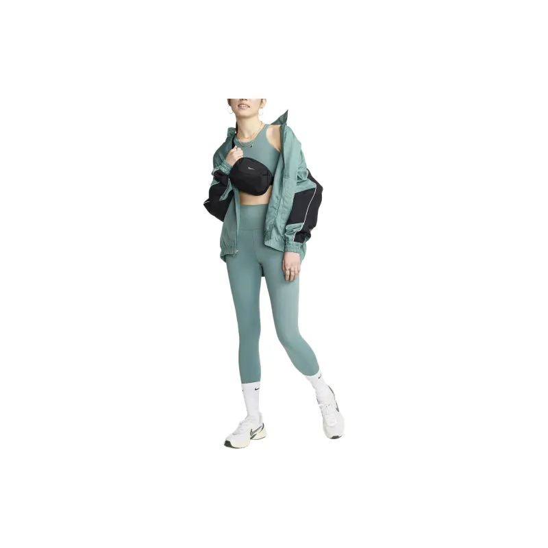 Nike One Leggings Women's Coastal Blue-2