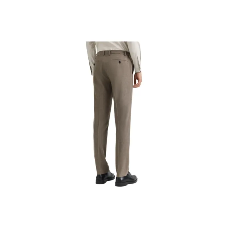 ZIOZIA Suit Trouser Men's Khaki-1