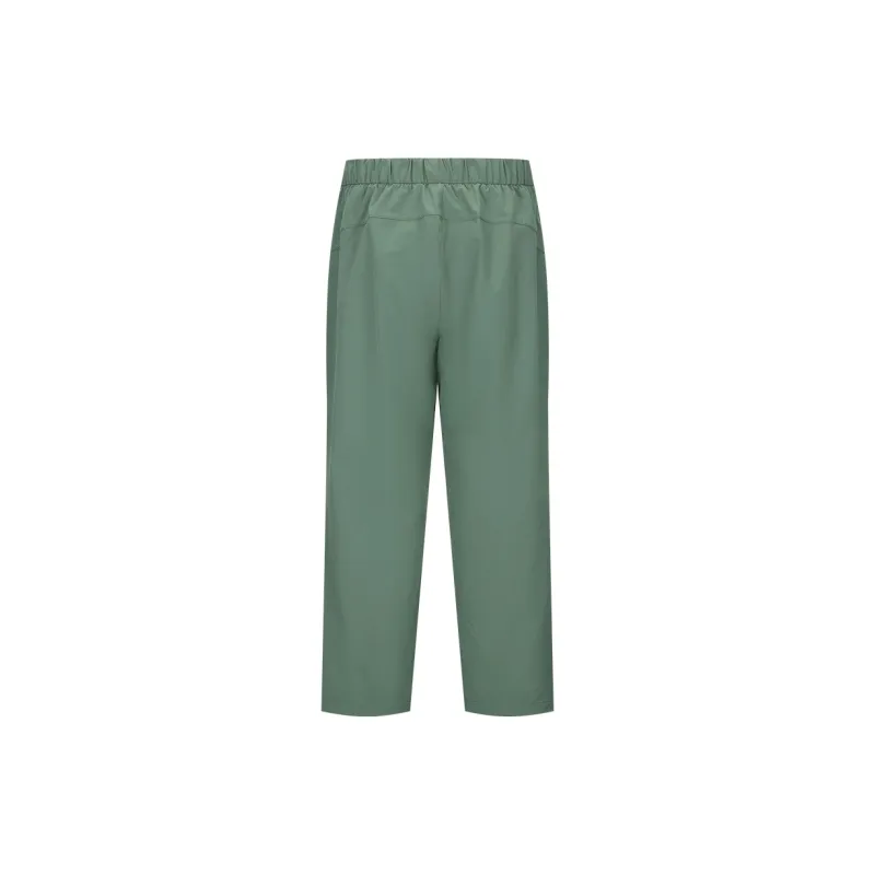Reebok Casual Pants Unisex Light Army Green-1
