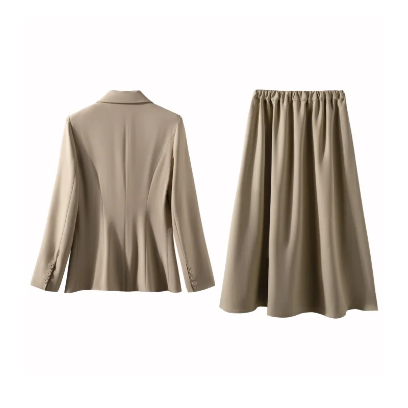 DonnaZilan Business Suit Women's-5