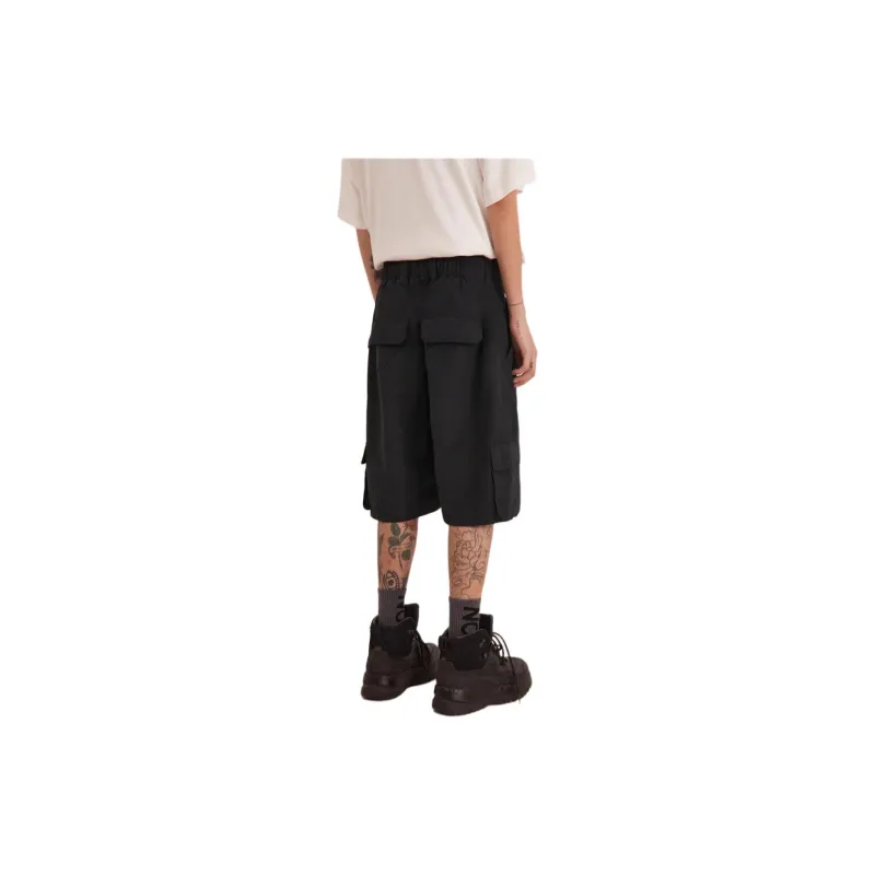 NO ONE ELSE Cargo Shorts Women's-3