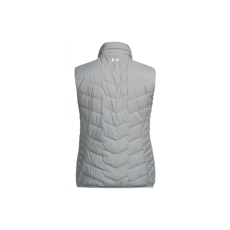 Under Armour Vests Women's Gray-1