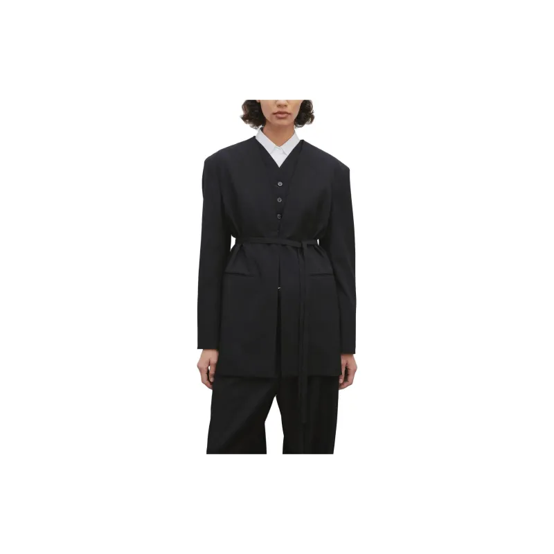 THE ROW Clio Jacket-2